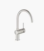 Minta miscelatore monocomando per lavello Grohe