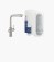 GROHE Blue Home Starter Kit cromo satinato con doccetta estraibile