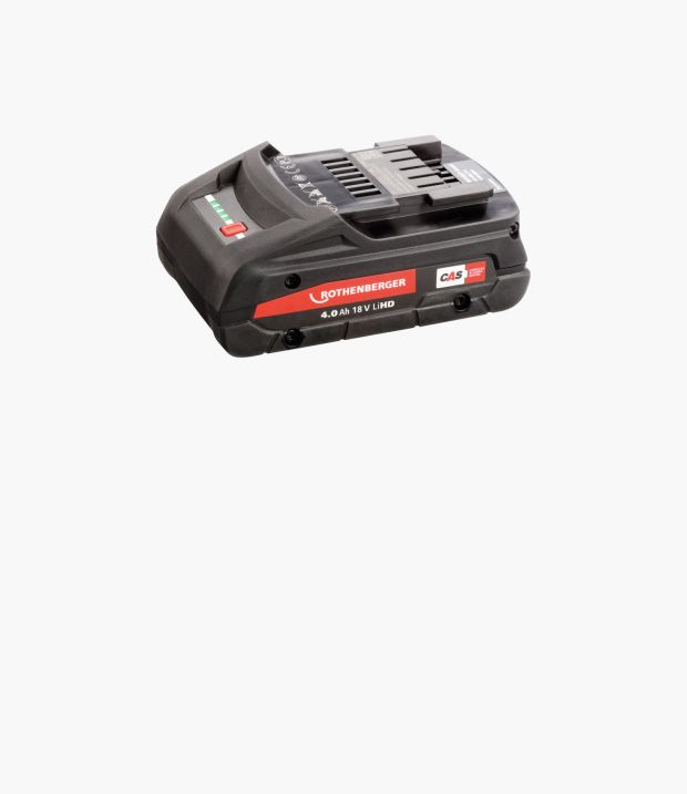 RO BP18/4 Batteria Li-HD 18V/4,0 Ah