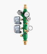 Collettore portastrumenti ed accessori INAIL Caleffi