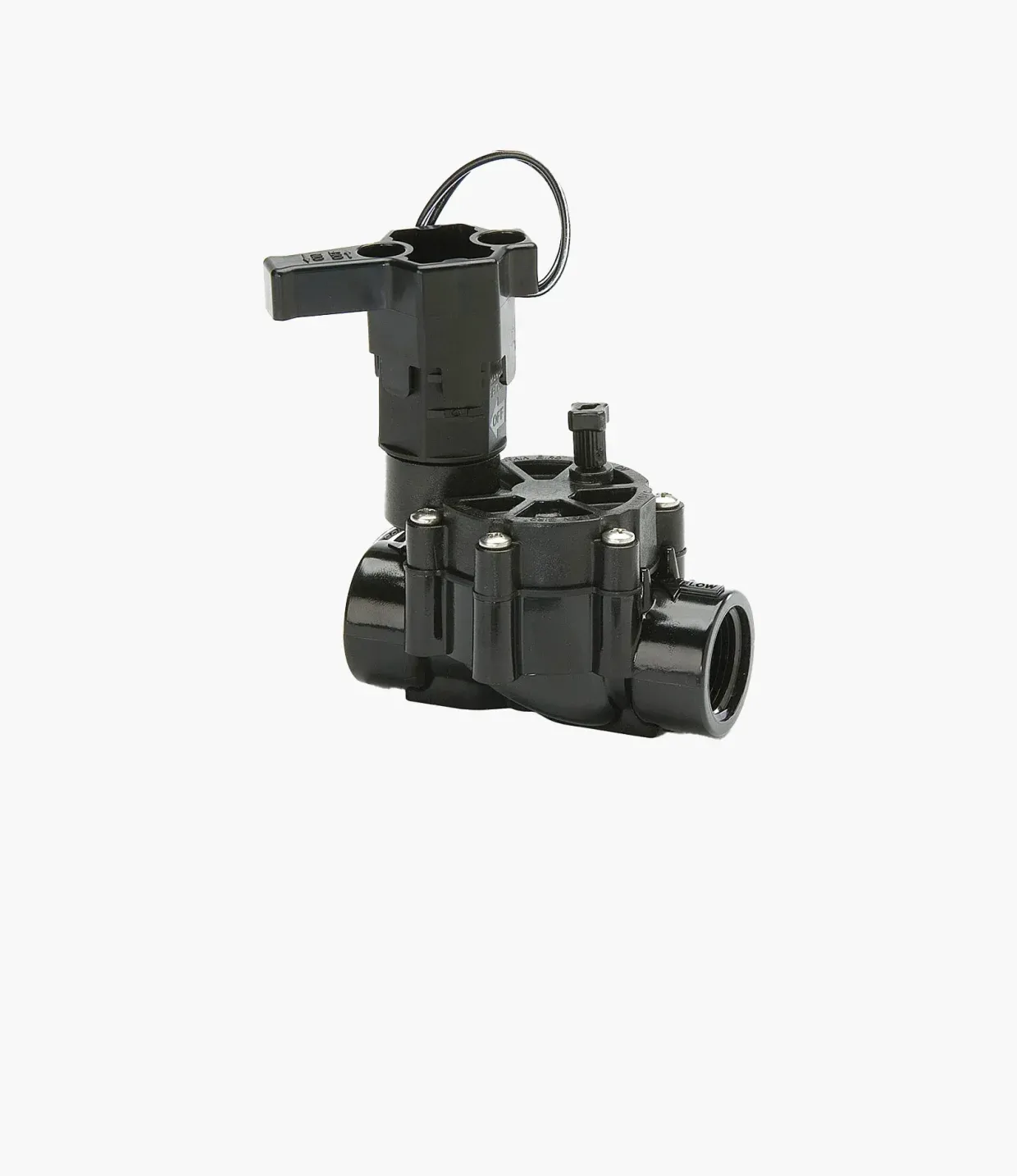 Elettrovalvola Irrigazione con Solenoide 24V Serie DV