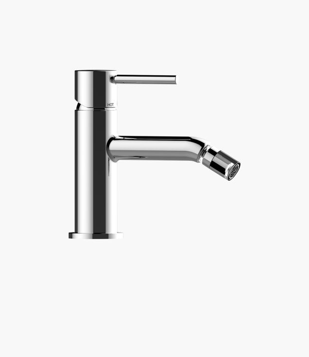 Teo Miscelatore Monocomando Bidet Finitura Cromo