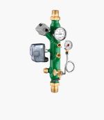 Collettore portastrumenti accessoriato INAIL Caleffi