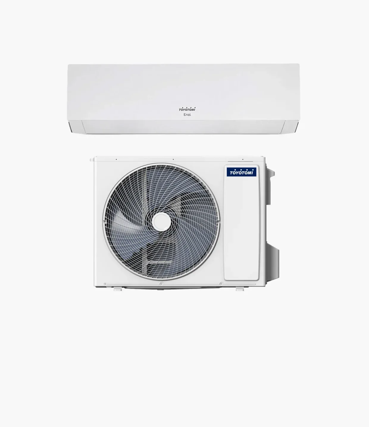 Climatizzatore Monosplit Inverter Toyotomi Erai 