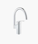 Miscelatore monocomando lavello cromo Eurosmart Grohe